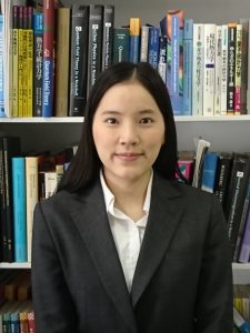 picture of assistant professor Sakai