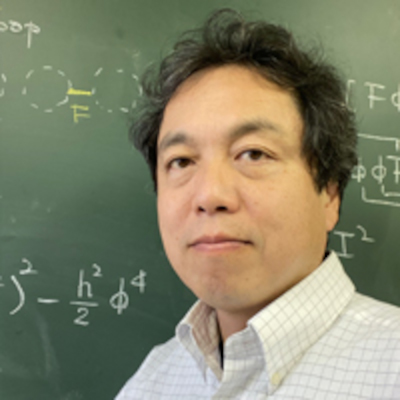 picture of professor Inagaki